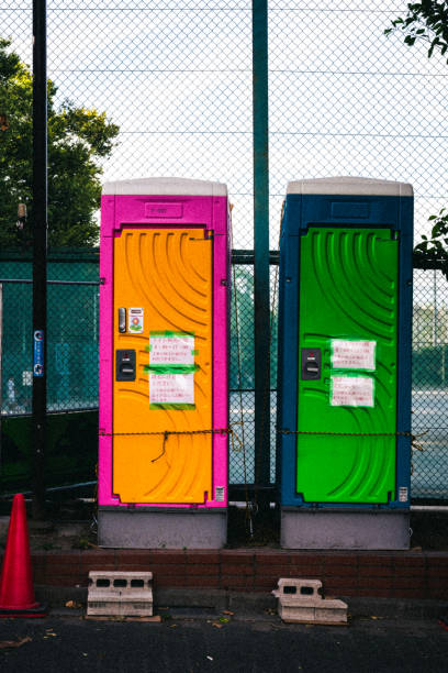 Best High-end porta potty rental  in Fox Island, WA