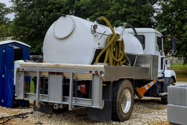 Best Local porta potty services  in Fox Island, WA